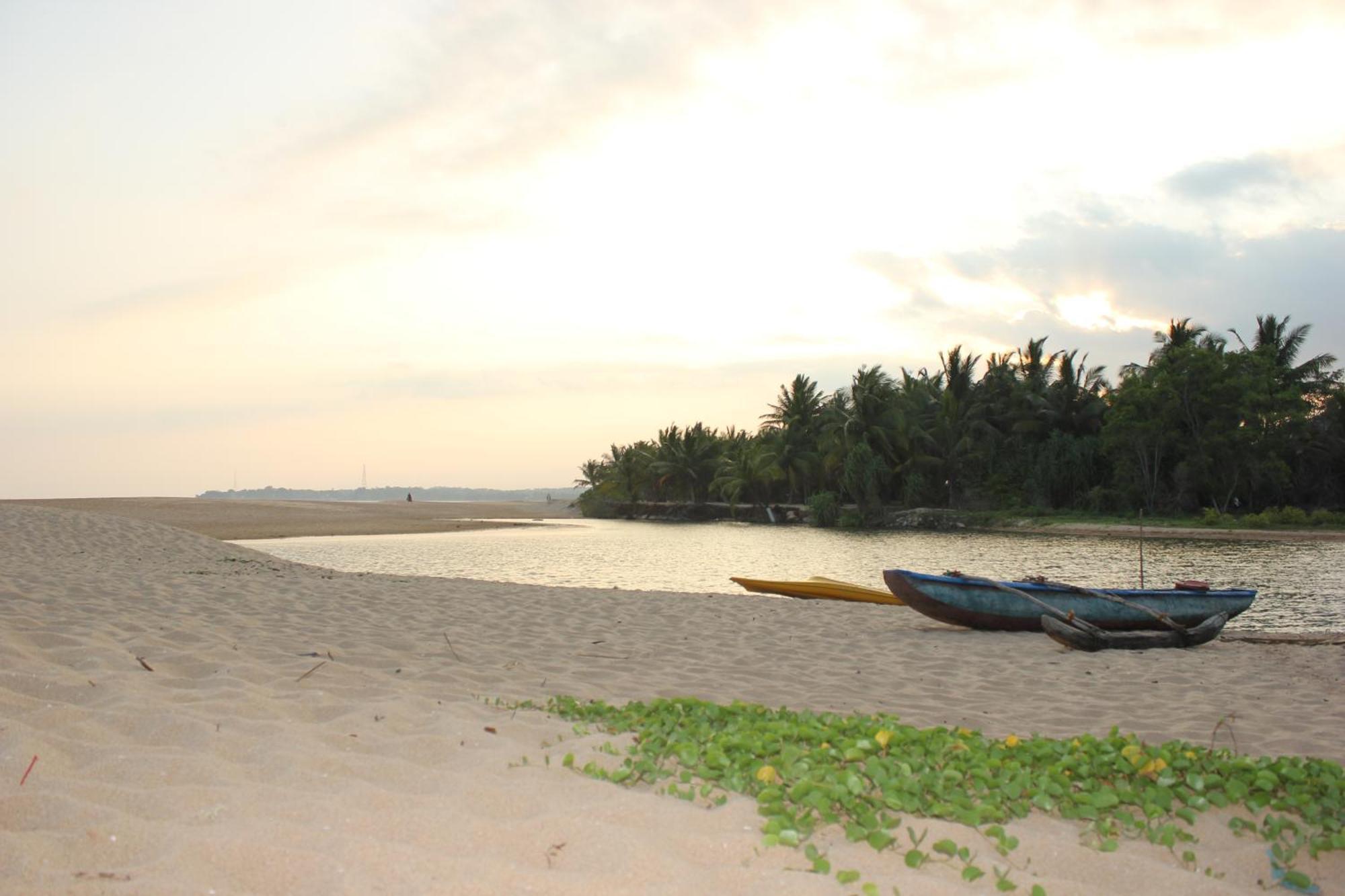 Hideaway Lodge Tangalle Exteriér fotografie