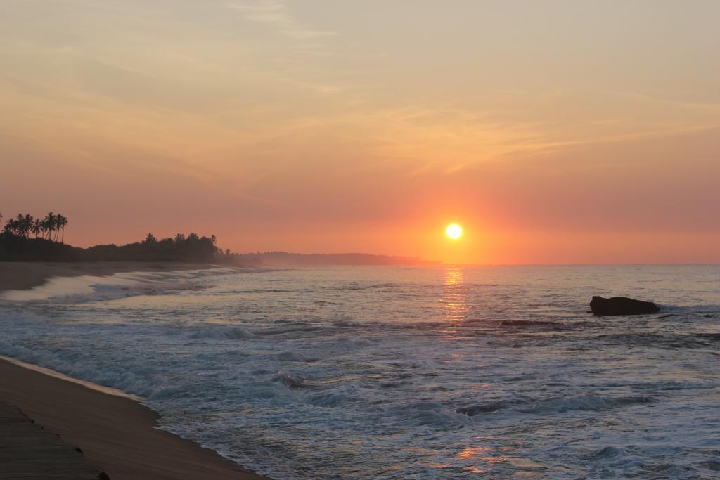 Hideaway Lodge Tangalle Exteriér fotografie