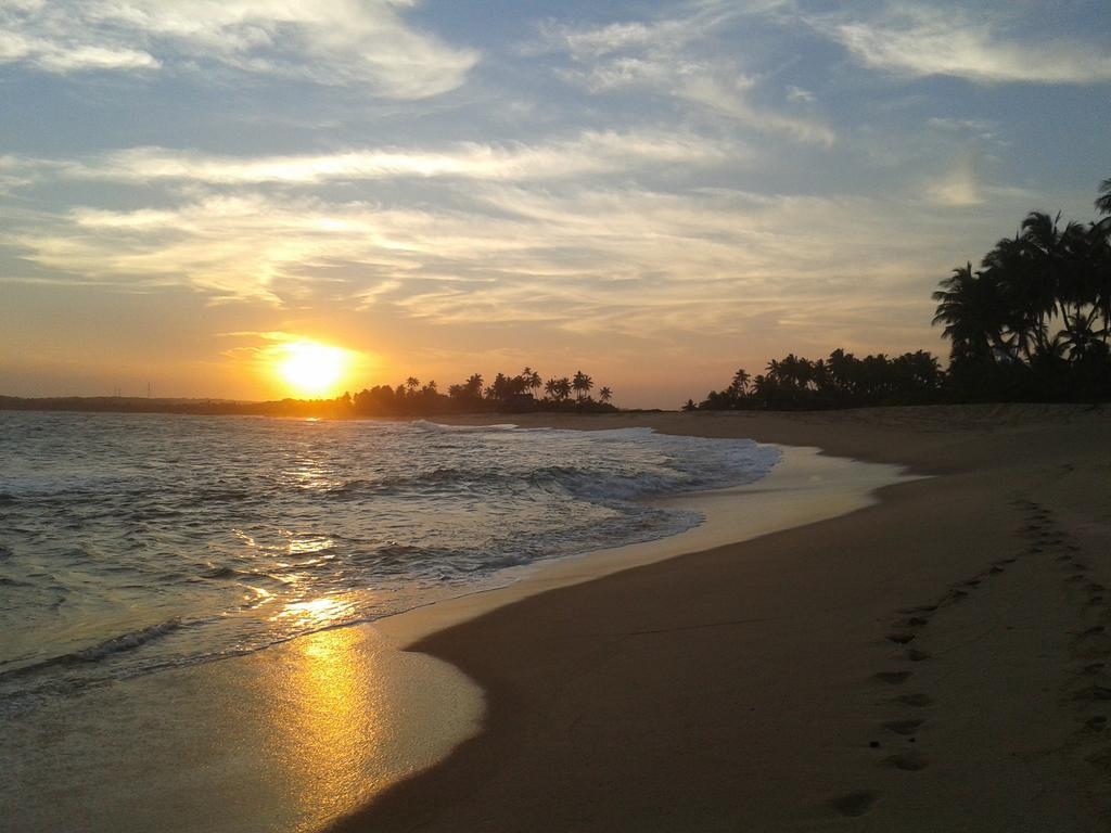 Hideaway Lodge Tangalle Exteriér fotografie