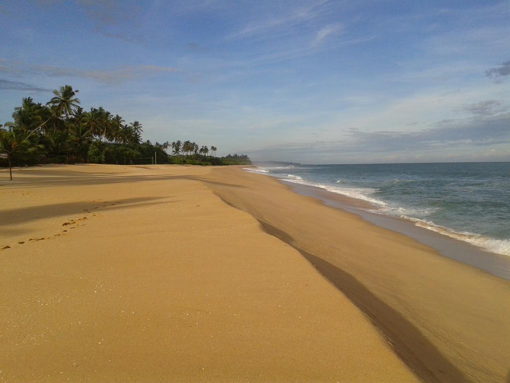 Hideaway Lodge Tangalle Exteriér fotografie